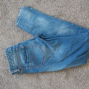 Free People jeans